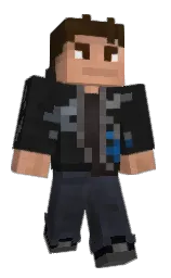 Classic Minecraft skin