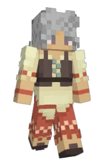 Front of yuri8972's skin