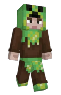 Front of EpikWhale's skin