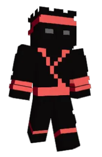 Front of Susake's skin