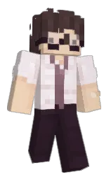 Classic Minecraft skin