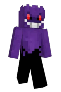 fbcgend Minecraft avatar full body