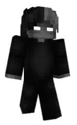 nVibes's Minecraft skin wearing the Migrator cape