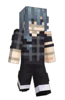 Front of FelixTheCatv's skin