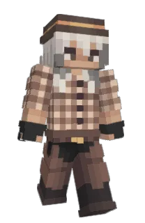 Front of rjritz's skin