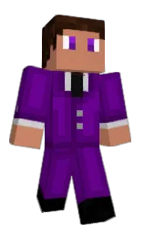 Minecraft skin — Classic model
