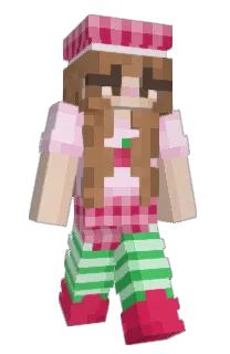 laurneisha's Minecraft skin