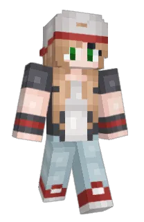 Dacinator's Minecraft skin