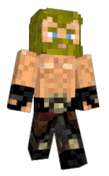 Murtir's Minecraft skin wearing the Migrator cape