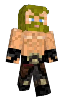 ekusch's Minecraft skin
