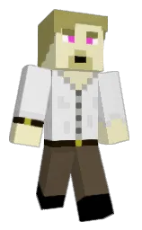 Classic Minecraft skin