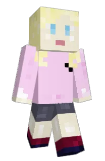Iolee's Minecraft skin