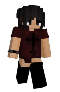 iMitsuh's Minecraft skin