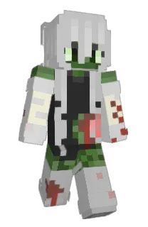Front of hailsaintniko's skin