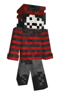 Front of 4micus's skin