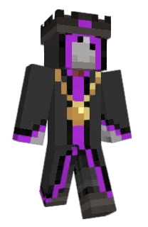 Front of MrSQL's skin