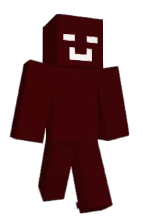 Front of behlulw's skin