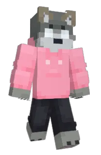 Front of skeebOwO's skin