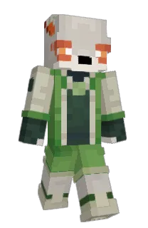 Front of MrLamaT's skin
