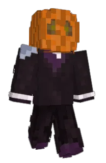 Dystrybut's Minecraft skin