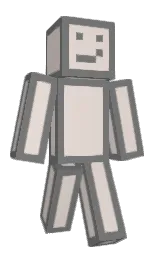 Classic Minecraft skin