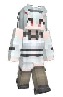 Front of Ny4nKEY's skin