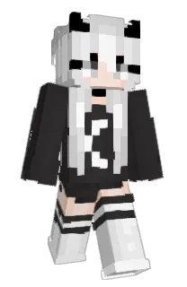 Mashishiiii's Minecraft skin