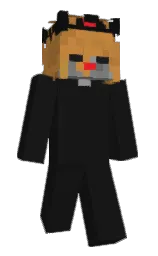 Minecraft skin — Slim model