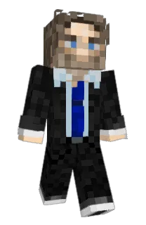 TheSchmoneyMan's Minecraft skin