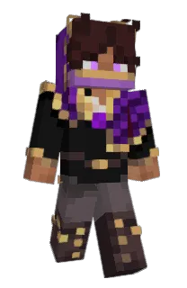 Front of Ulkiwi's skin