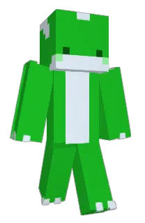 Front of Badboycl's skin