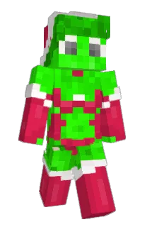 Front of BarbecuedWaffle's skin