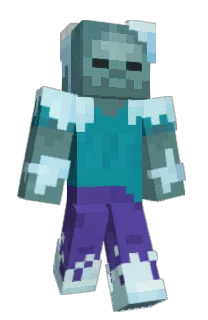 axyd's Minecraft skin