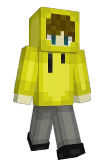Front of kyzao's skin