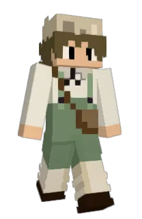 Nime's Minecraft skin