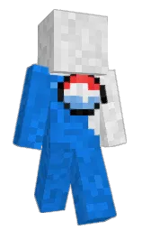skullz04's Minecraft skin wearing the Migrator cape