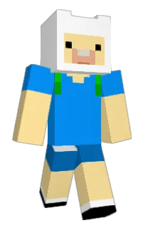 poulipo's Minecraft skin