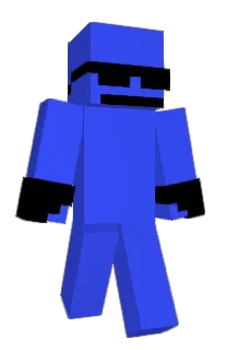 Domulino's Minecraft skin