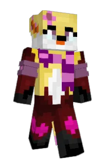 Front of neddy_zengan's skin