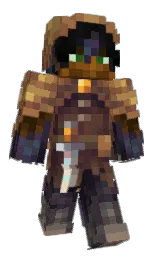 cape palliser and potters clay Minecraft skin — Classic model — first worn by batlo_