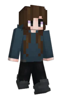Toaster711's Minecraft skin