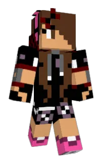 Endervina's Minecraft skin