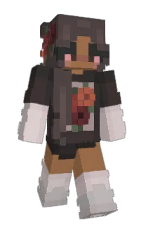 Front of reyzmi's skin
