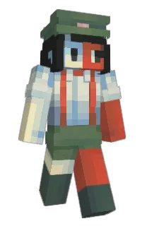 SolarisOfCinder's Minecraft skin