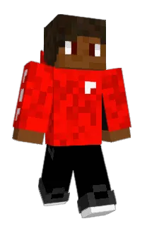Front of FyreSzn's skin
