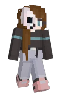 Front of 1Soph1's skin