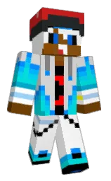 Classic Minecraft skin