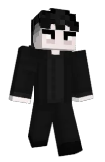 Front of nyctophiilia's skin