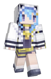 VoASandwich's Minecraft skin