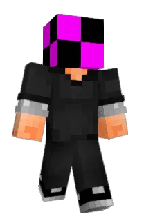 Front of vnzd's skin